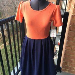 LulaRoe Small Amelia